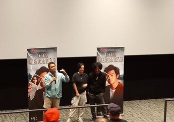 Turuti Permintaan Hanung Bramantyo, Kevin Ardilova Sengaja Tak Nonton Akting Aming Sugandhi: Takutnya Ada Bayangan..