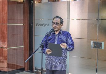 Laporan Hasil Investigasi TGIPF ke Presiden Jokowi, Mahfud MD: PSSI Harus Bertanggung Jawab