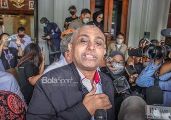 Mundur Bukan Solusi, Anggota Exco PSSI Dukung Iwan Bule Tetap Jadi Ketua Umum