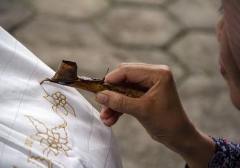 Menyebutkan Macam-macam Motif Batik di Indonesia, Kunci Jawaban Materi Kelas 5 SD Tema 3