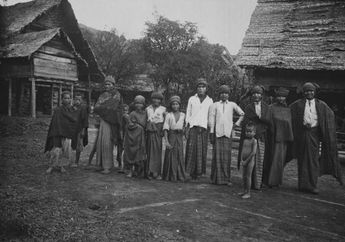 Apa Saja Suku Bangsa Keturunan Vedda, Proto Melayu, dan Deutro Melayu?