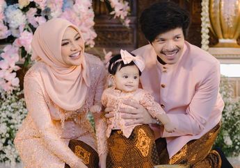 Ameena Divonis Terkena Eksim, Aurel Hermansyah Panik sampai Bawa sang Buah Hati ke Tiga Dokter Berbeda: Kok Begini Banget