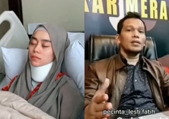Lesti Kejora Alami Cedera Leher, Kuasa Hukum Rizky Billar Heran sang Biduan Bisa Umroh Pasca Alami KDRT: Masyarakat Saja yang Menilai
