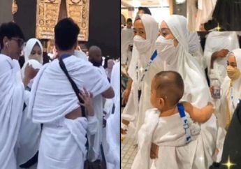 Lesti Kejora Umrah, Pengacara Rizky Billar Justru Sebut sang Biduan Langgar KUHP: Dianggap Penyidik Budak Dia?