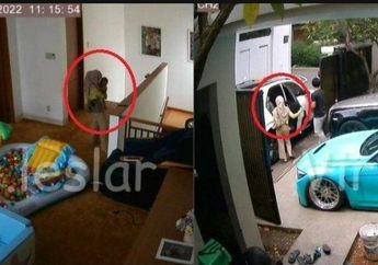 Rekaman CCTV di Rumah Lesti Kejora Viral, Pakar Justru Ungkap Kejanggalan, Sebut Ada Rekayasa