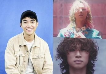 Bernard Dinata Berguru ke YG Entertainment, Dapat Nasihat Langsung dari Daesung BIGBANG: Aku Percaya Padanya
