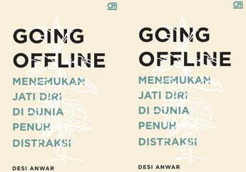 Jangan Takut Ketinggalan Zaman, Ini Pentingnya Mengambil Jeda Sejenak dari Dunia Online