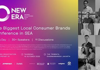 Dukung Pertumbuhan Brand Lokal, Hypefast Selenggarakan Indonesia Brand Founders Summit 2022