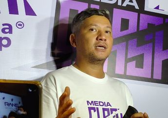 Main ke Synchronize Festival, Ini yang Dilakukan Putri Gading Marten bareng Ardhito Pramono: Thank you Ardhito!