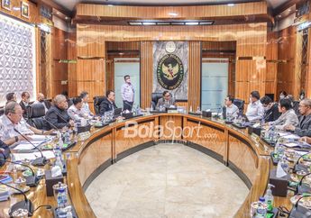 Soal Kelanjutan Liga 1, TGIPF Minta PSSI Lakukan Kongres Luar Biasa