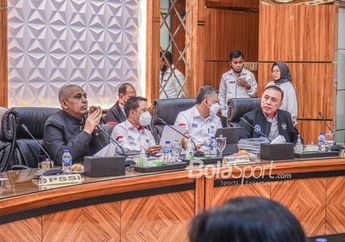 Bisa Berhenti Lebih Lama Lagi, PSSI Bicara soal Lanjutan Liga 1 usai Rapat Bersama TGIPF