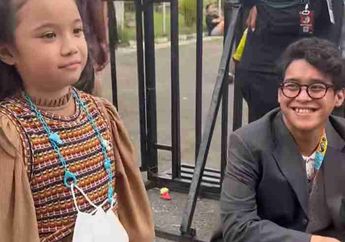 Gempi Girang Nonton Synchronize Festival Ditemani Penyanyi Kesukaannya, Ardhito Pramono