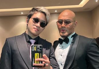 Tak Kalah dari Deddy Corbuzier, Azka Corbuzier Santuy Pamer Otot Kekarnya, Bodynya Bikin Netizen Bengong: Gila Umur 16!