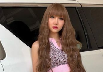 Geger Penampilan Lucinta Luna yang Berubah Drastis saat Hadiri Podcast Azka Corbuzier, Netizen Pangling Lihat Sosok Sang Transgender