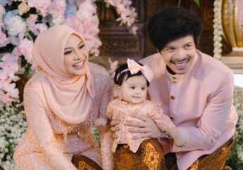 Punya Kulit Sensitif, Ternyata Ameena Idap Penyakit Serius Ini, Aurel Hermansyah Sampai ke Tiga Dokter untuk Obati sang Anak
