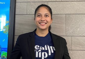 Bicara Soal Tips Mencintai Lingkungan, Sitha Marino: Buang Sampah pada Tempatnya!&nbsp;