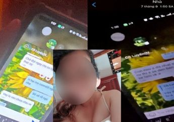 Suami Main Serong dengan Guru Bahasa Inggris sang Anak, Istri Ini Beberkan Bukti Perselingkuhan hingga Buat Netizen Geram!