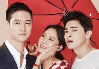 Sinopsis Drakor Jealousy Incarnate, Kisah Gong Hyo Jin yang Terlibat Cinta Segitiga dengan Jo Jung Suk dan Go Kyung Pyo, Ini Jadwal Tayang dan Link Nontonnya