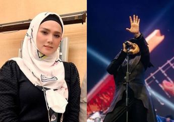 Deg-degan Parah, Mulan Jameela Gugup Nyanyi Bareng Lady Rocker Fenomenal Ini, Aksi Panggungnya Tuai Pujian: Layak Jadi Diva