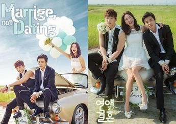 Sinopsis Drakor Marriage Not Dating, Kisahkan Dokter Muda yang Cari Pacar Bohongan karena Ogah Dipaksa Menikah, Link Nonton di Sini!