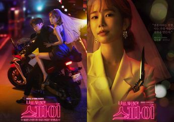 Sinopsis Drakor The Spies Who Loved Me, Yoo In Ah Dua Kali Dinikahi Agen Mata-mata, Ini Link Nontonnya!
