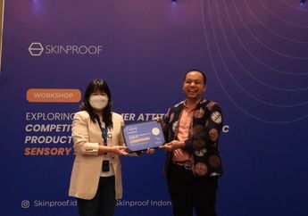 Consumer dan Sensory Research, Inovasi Skinproof Untuk Dukung Perkembangan Dunia Kosmetik