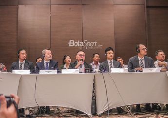 Satgas Transformasi Sepak Bola Indonesia Resmi Terbentuk, FIFA Agendakan Rapat Bersama Polri