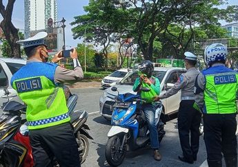 Auto Kena Tilang, Inilah 14 Pelanggaran yang Jadi Sasaran Operasi Zebra 2022!