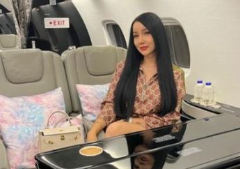 Lucinta Luna Blak-blakan Ngaku Sempat Jalani Operasi Rahim, sang Ratu Keabadian Kini Justru Menyesal: Gue Manusia Serakah