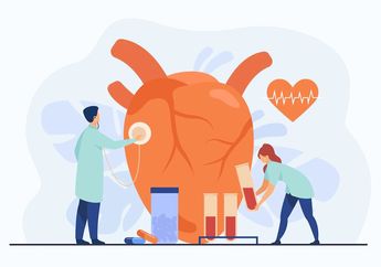 Kunci Jawaban Materi Kelas 5 SD Tema 4, 7 Macam Gangguan Organ Peredaran Darah dan Cara Menjaga Kesehatannya