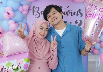 Anisa Rahma Melahirkan Bayi Kembar 2 Minggu Lebih Cepat, Akui Sempat Rasakan Kontraksi Palsu Gegara Hal Ini