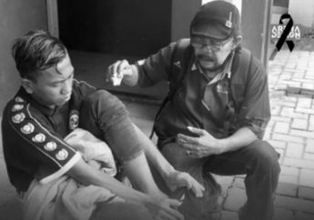 Viral Remaja Bertahan 12 Hari di Stadion Kanjuruhan, Ngaku Tunggu 3 Temannya yang Ternyata Sudah Meninggal Dunia