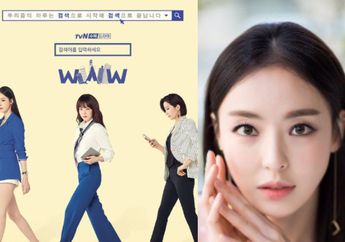 Profil Pemain Drama Korea Search WWW yang Dibintangi oleh Lee Da Hee, Intip Jadwal Tayang dan Link Nontonnya di Sini!