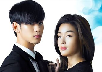 Sinopsis Drakor My Love from the Star, Kisah Kim Soo Hyun Si Alien Tampan yang Jatuh Cinta Pada Jun Ji Hyun, Ini Jadwal Tayang dan Link Nontonnya