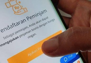 Cara Cek Pinjaman Online Legal atau Tidak, Jangan Sampai Kamu Kena Lintah Darat!