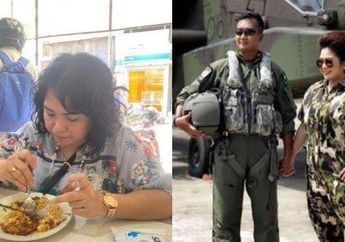 Padahal Jadi Istri TNI AD, Artis Jebolan Indonesian Idol Ini Justru Tak Malu Makan Pinggir Jalan, Suaminya Sampai Kagum