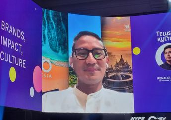 Indonesia Brand Founders Summit 2022 Sukses Digelar, Ini 3 Pesan Penting Sandiaga Uno untuk Pengusaha Muda Indonesia