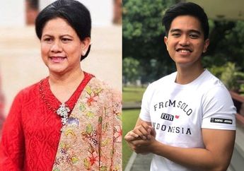 Padahal Iriana Jokowi Bertahta Sebagai Ibu Negara RI, Nama Kontak di HP Kaesang Pangarep Sukses Jadi Sorotan, Lokal Banget!