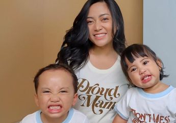 Hobi Party hingga Pagi, Rachel Vennya  Masih Tetap Urus Anak Sekolah