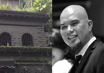 Rumah 'Berhantu' Ahmad Dhani Disebut Akan Dijual Senilai Rp 12 Miliar, Tengok Kondisi Terbaru Hunian Mulan Jameela dan Suaminya 
