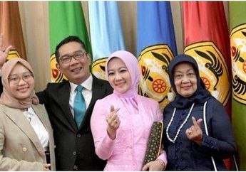 Atalia Praratya Raih Gelar Doktor di Unpad, Ridwan Kamil Kenang Mendiang Eril