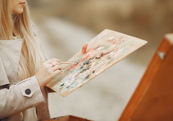 5 Arti Mimpi Dilukis oleh Kekasih, Ternyata Jadi Pertanda Anda Ingin Diperlakukan Begini dalam Hubungan, Simak Penjelasannya