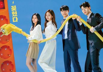 Profil Pemain Drama Korea Gaus Electronics, Serial Kocak nan Mengocok Perut Dibintangi Kwak Dong Yeon, Cek Juga Jadwal Tayang Drakornya!