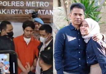 Lesti Kejora Pilih Kembali ke Pelukan Rizky Billar, Ekspresi sang Ayah Langsung Jadi Sorotan, Kecewa?
