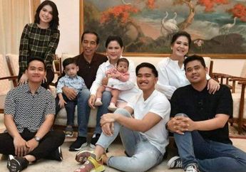 Isu Ijazah Palsu Jokowi Bikin Geger, Status Gibran Rakabuming Ikut Dicurigai, Cuitan Kaesang Pangarep Justru Bikin Ngakak