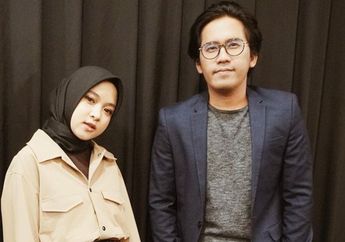 Santer Isu Nikah Siri, Nissa Sabyan dan Ayus Kompak Hindari Awak Media dan Diam Seribu Bahasa!