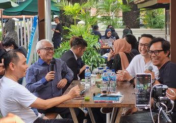 Acara 'Palmerah Yuk!' Kembali Digelar, Ada Kegiatan Baca Buku Bareng Hingga Diskusi Santai Bersama Pembicara Hebat!