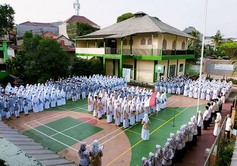 Tembok MTsN 19 Pondok Labu Roboh, 3 Korban Tewas dan 3 Luka-luka