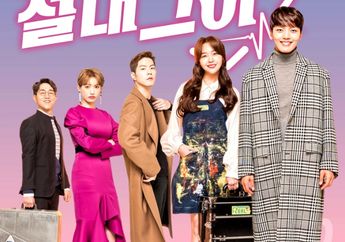 Profil Pemain Drama Korea My Absolute Boyfriend Dibintangi Yeo Jin Goo, Kisahkan Jalinan Cinta Manusia dan Robot, Cek Juga Jadwal Tayang dan Link Nonton Drakornya!