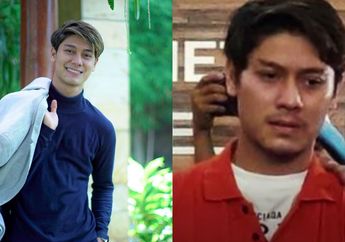 Pakai T-shirt Balenciaga Saat Gunakan Baju Tahanan, Inilah Sumber Kekayaan Dari Rizky Billar!